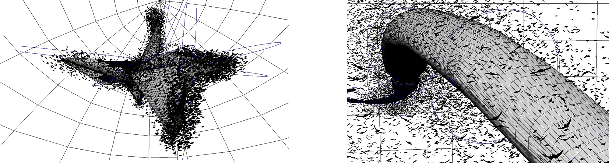 Complex Systems - Desiree Dolron Study