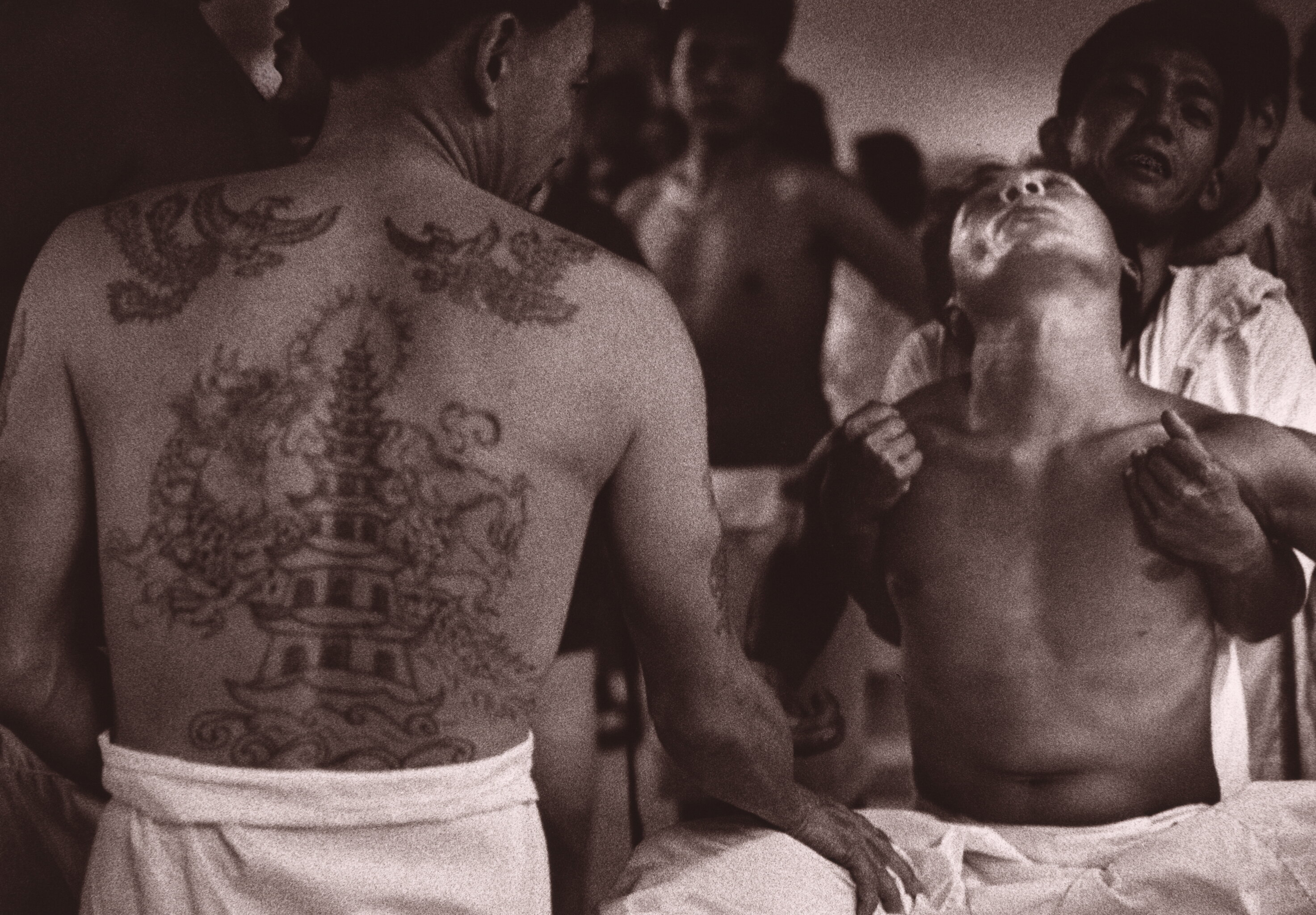 Vegetarian Festival, Thailand 1999