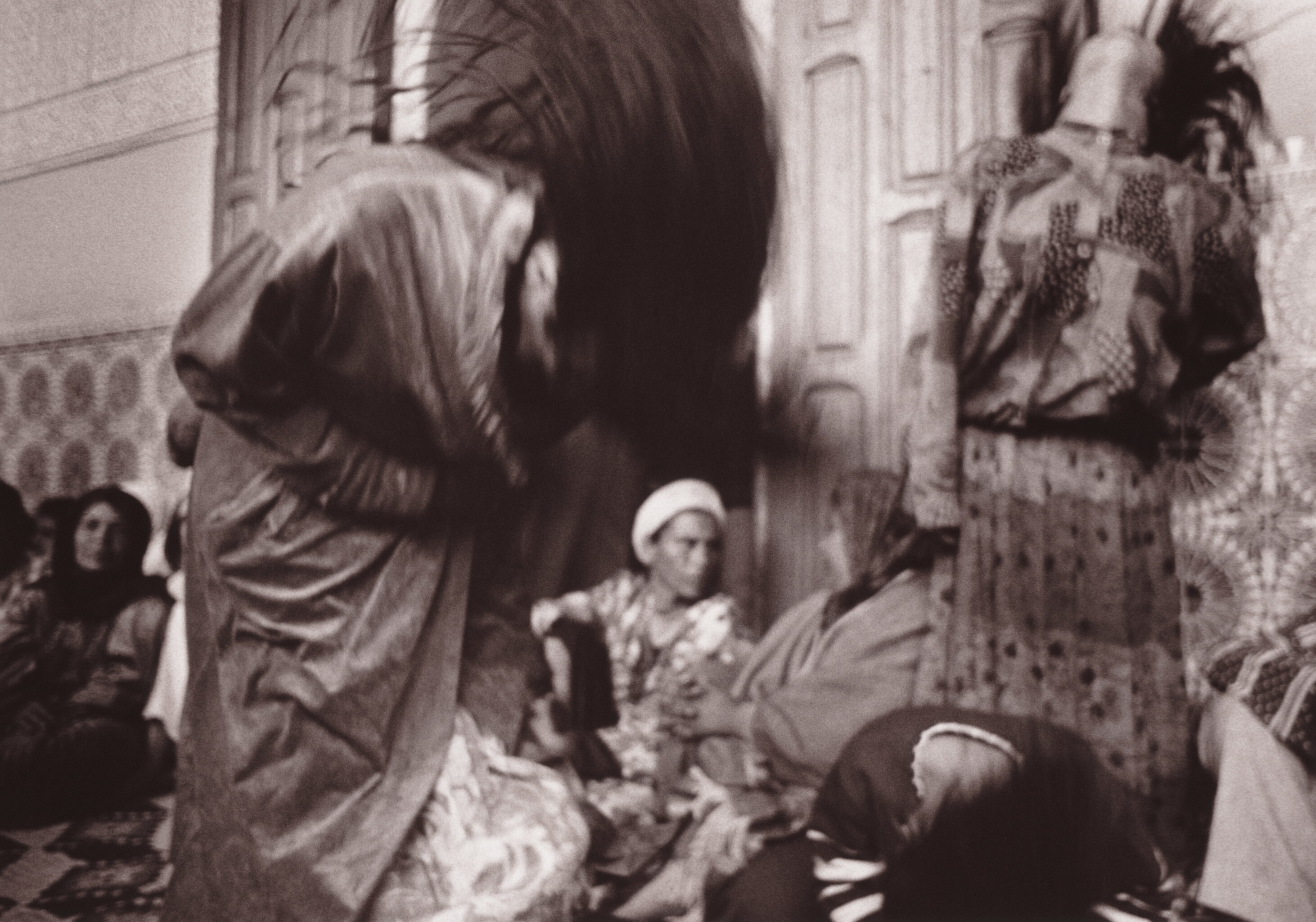 Bouya Omar, Morocco 1991