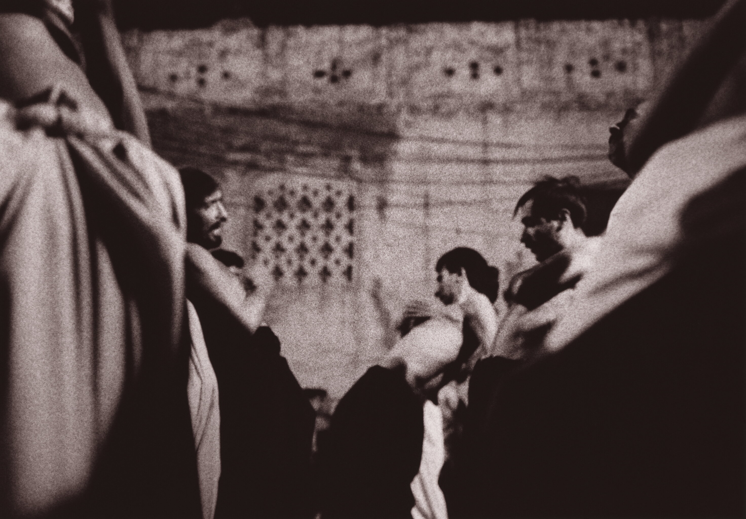 Muharram, Pakistan 1996