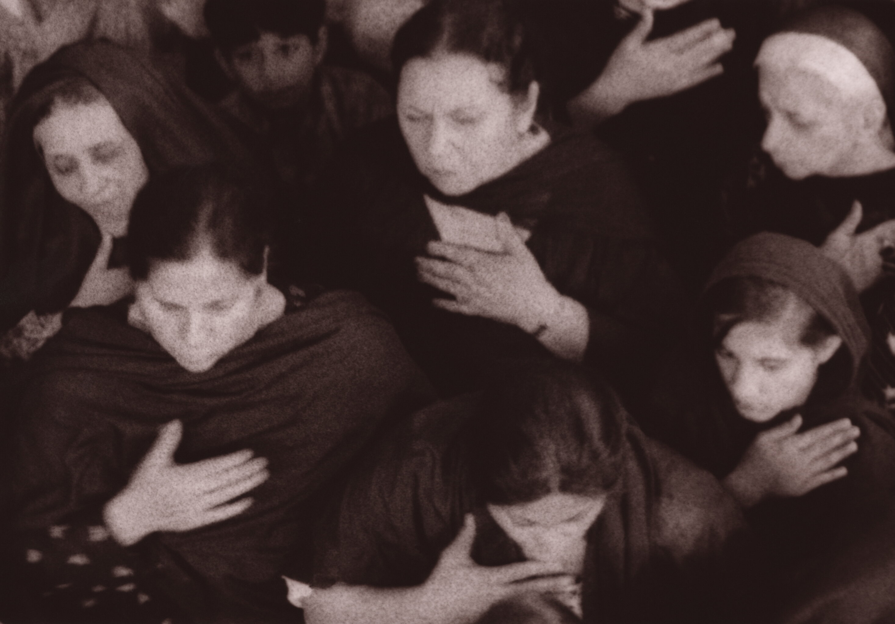 Muharram, Pakistan 1996