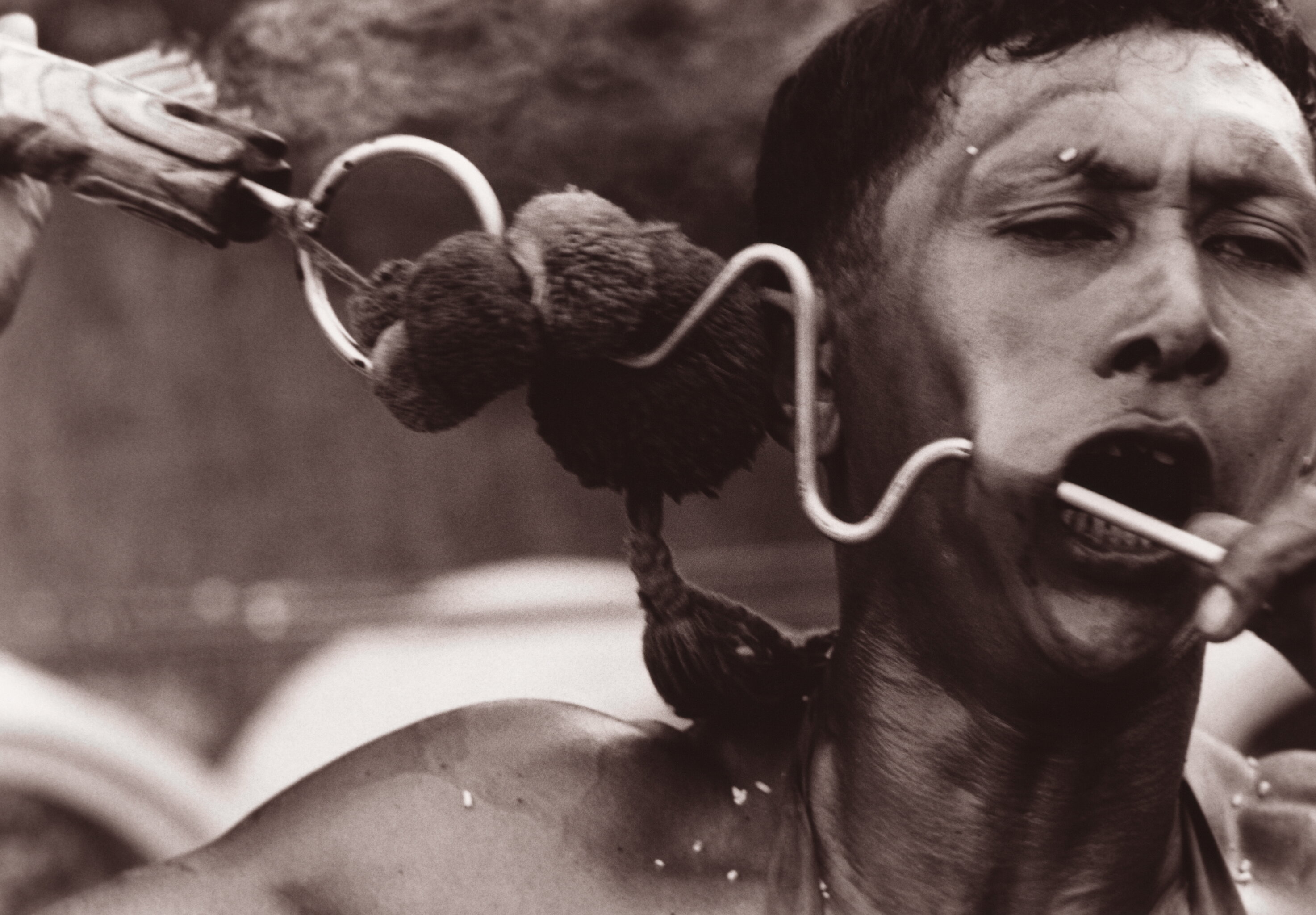 Vegetarian Festival, Thailand 1999