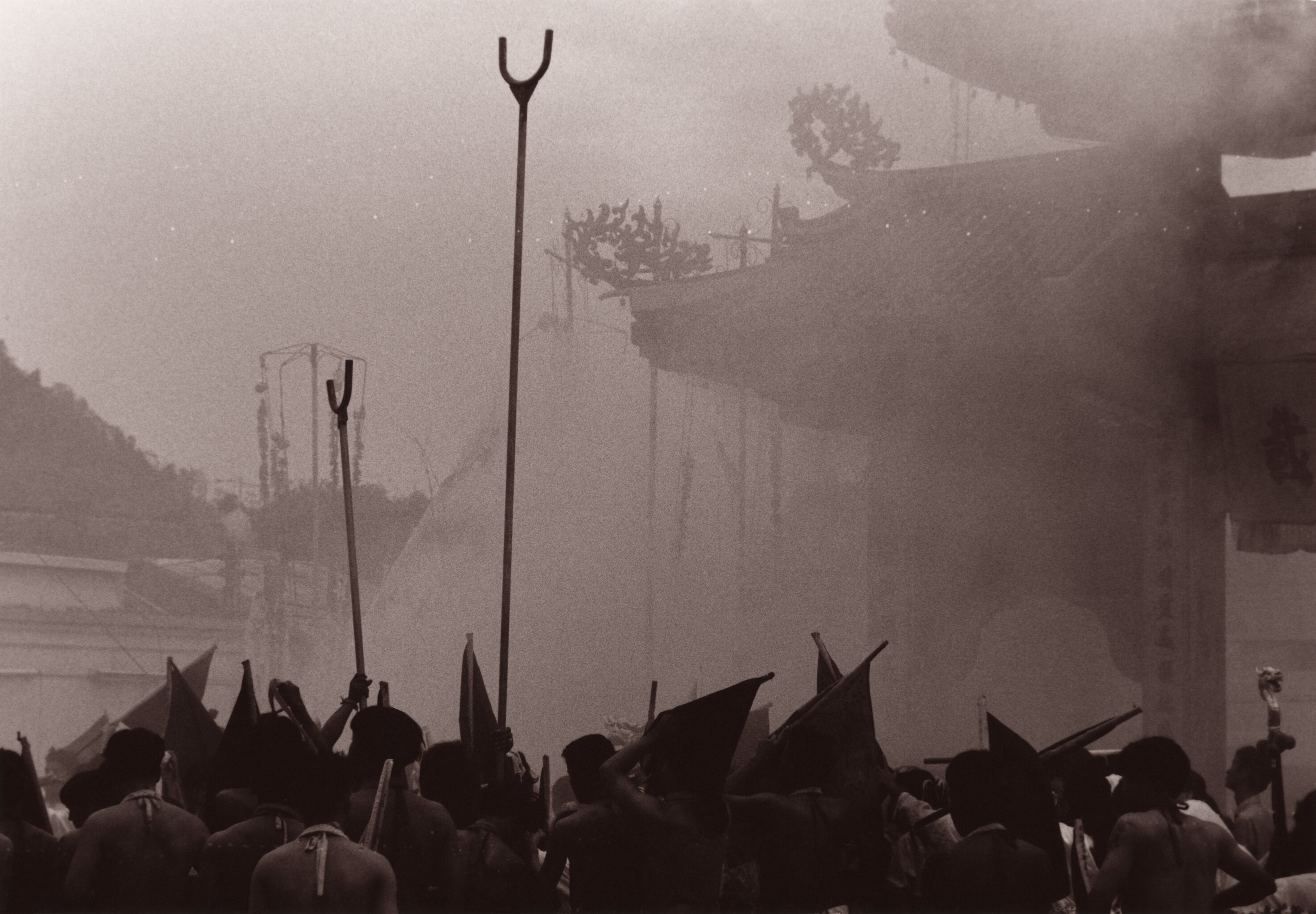 Vegetarian Festival, Thailand 1999