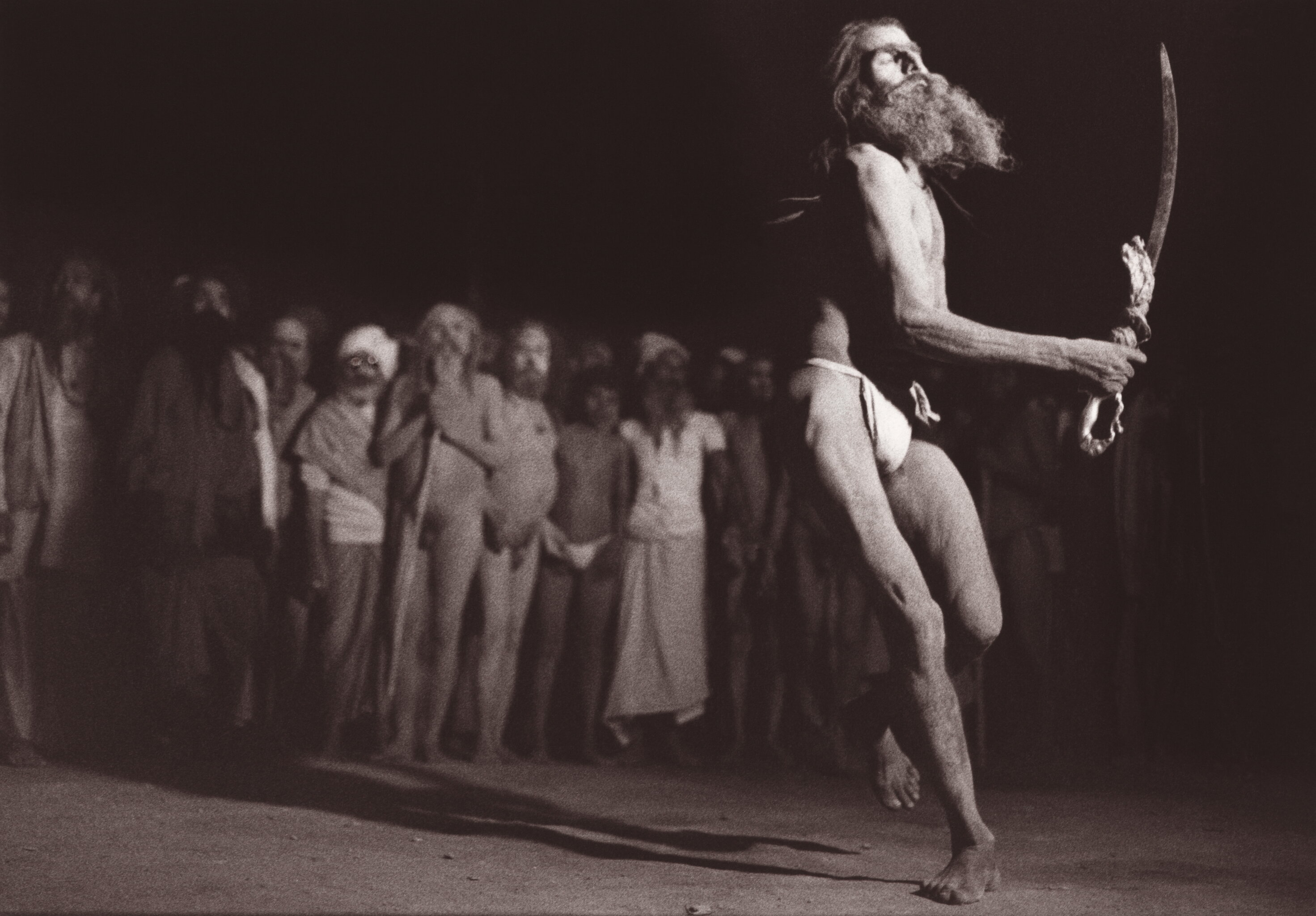 Shiva ratri, India 1996