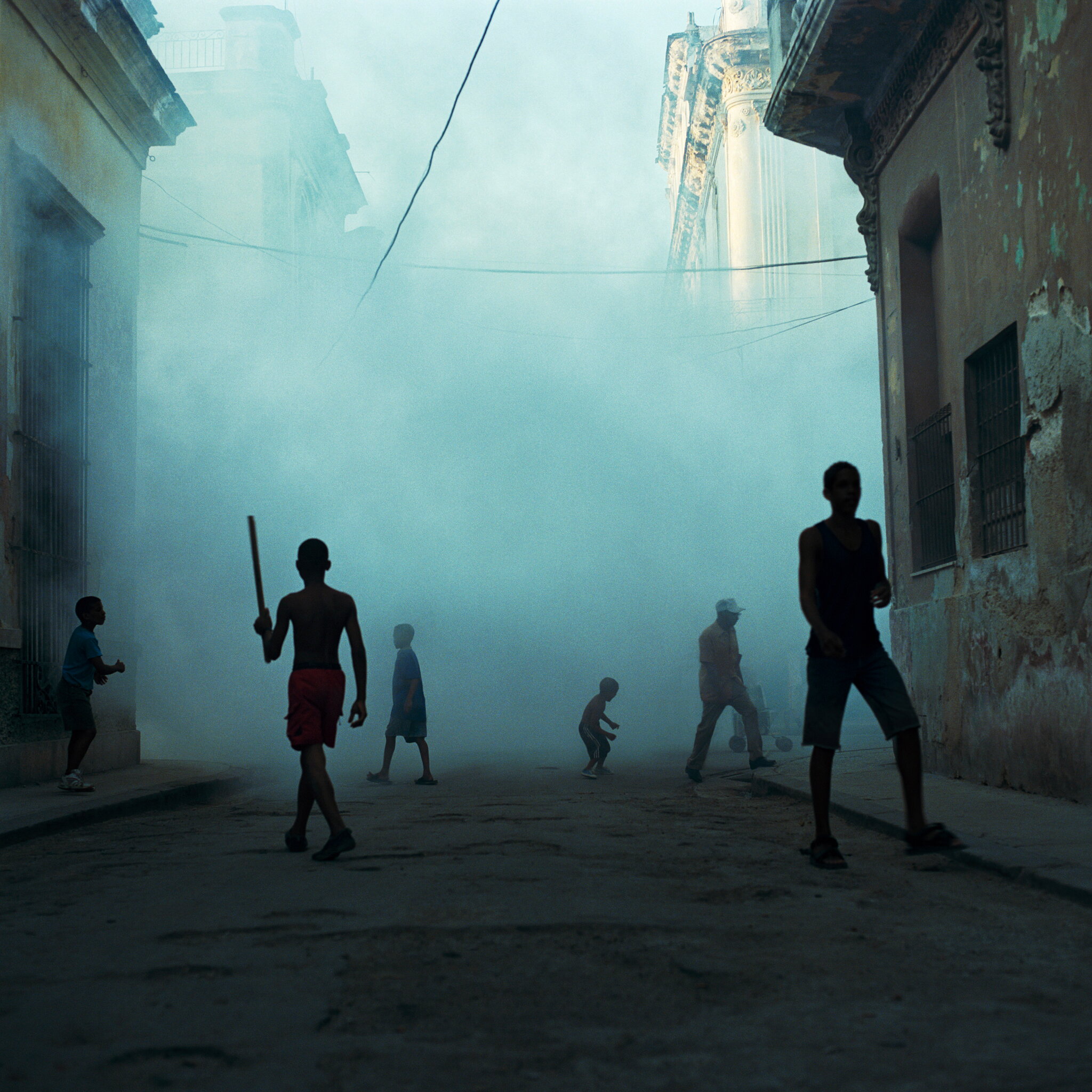 Cerca Muralla 2002-2003