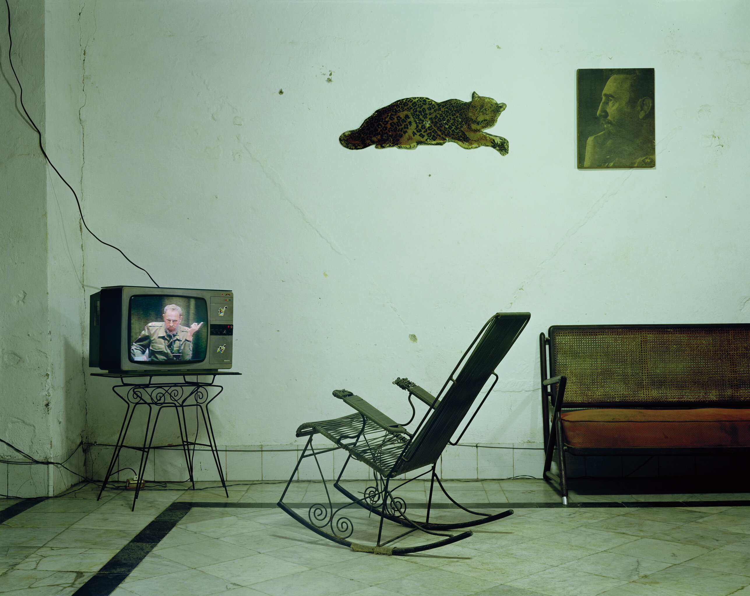 Cerca Obispo 2002-2003