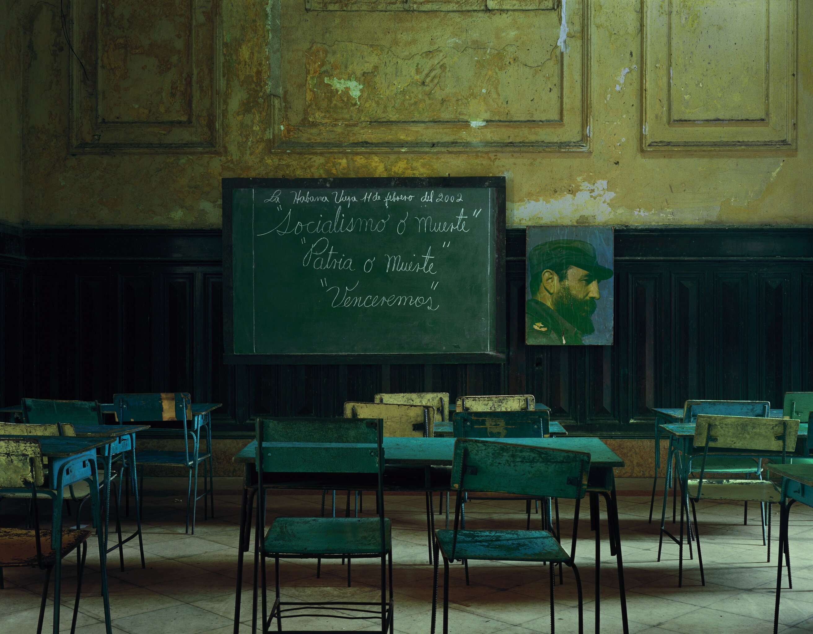 Cerca Paseo de Marti 2002-2003