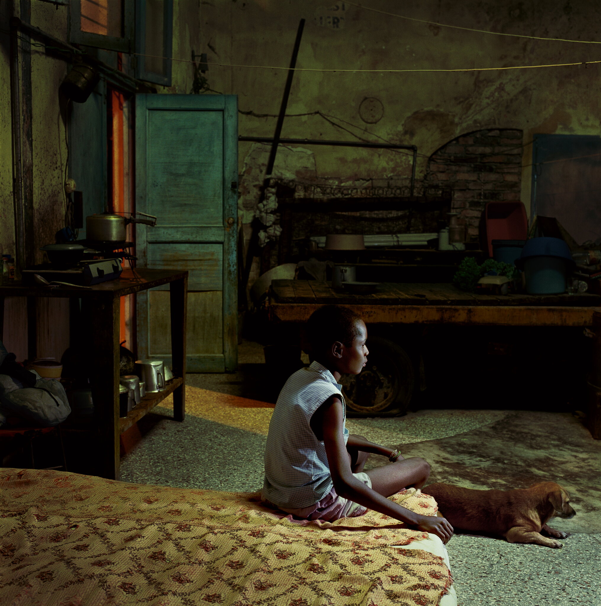 Cerca Refugio 2002-2003