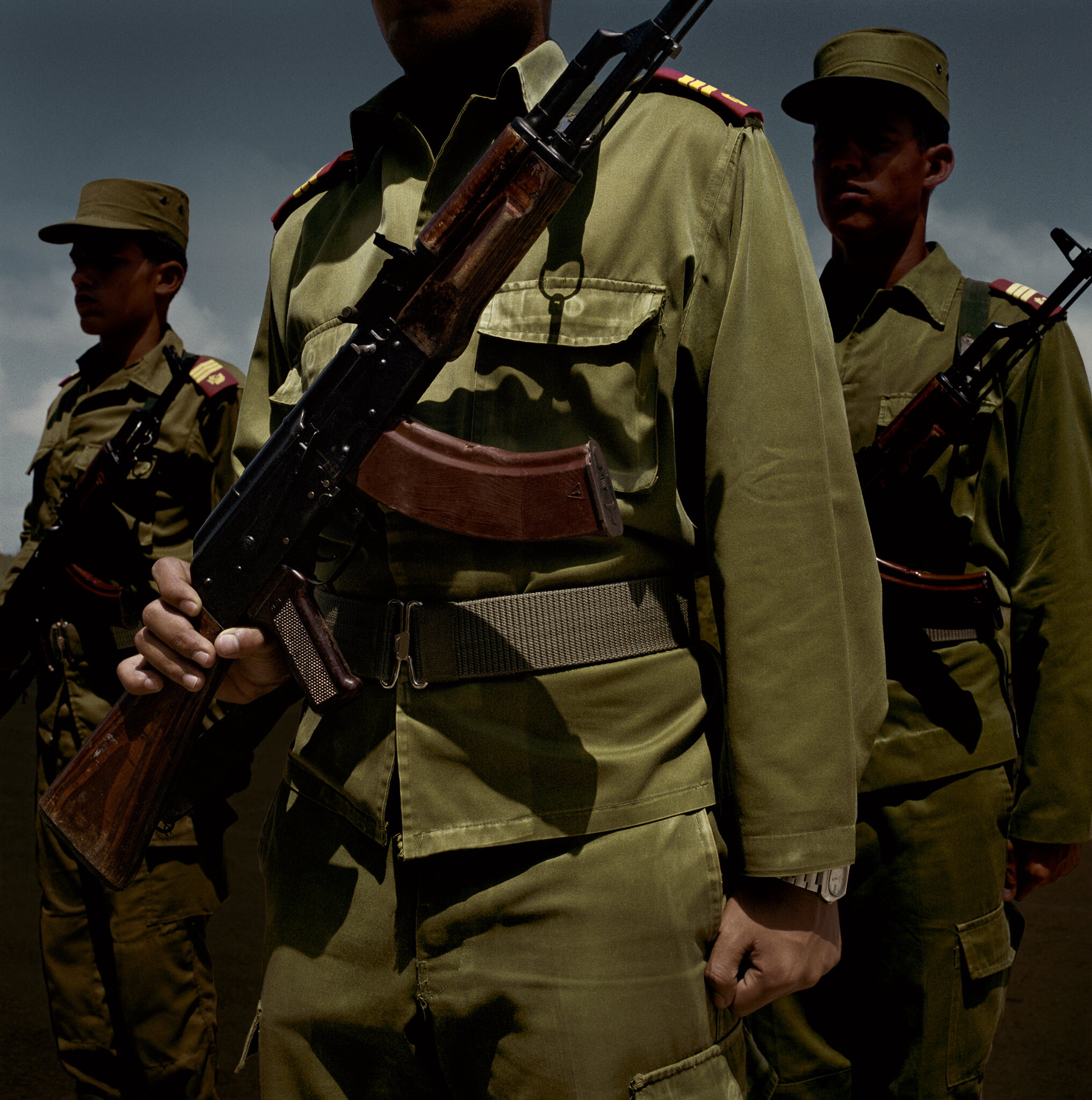 Escuela Camillo Cienfuego 2002-2003