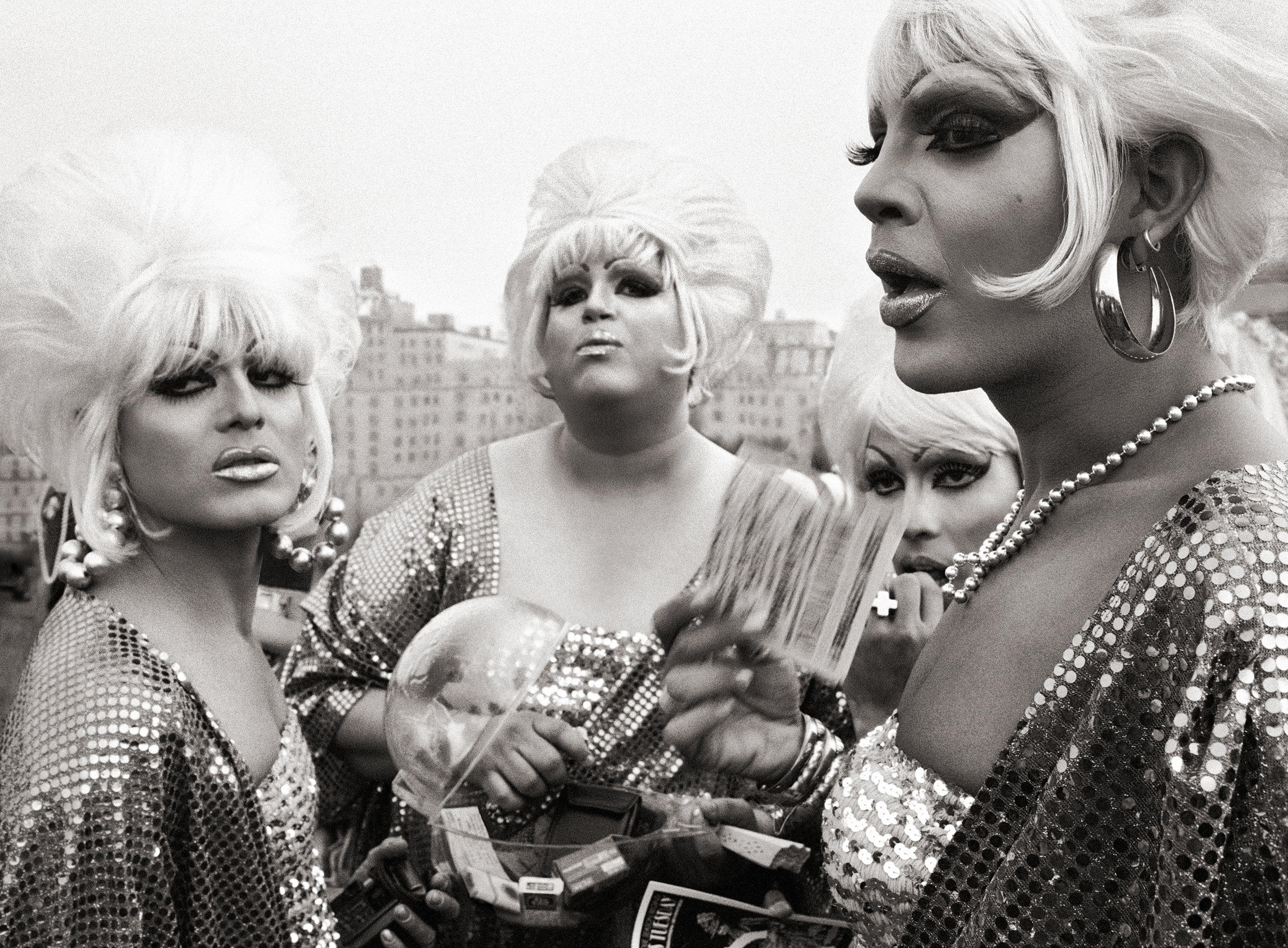 Wigstock NY, 1997