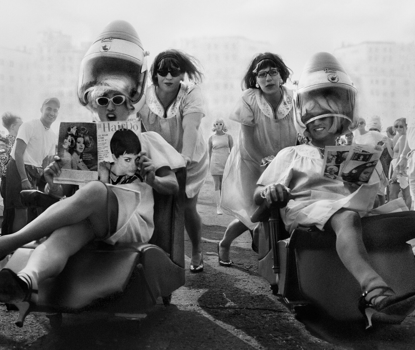 Wigstock NYC, 1997