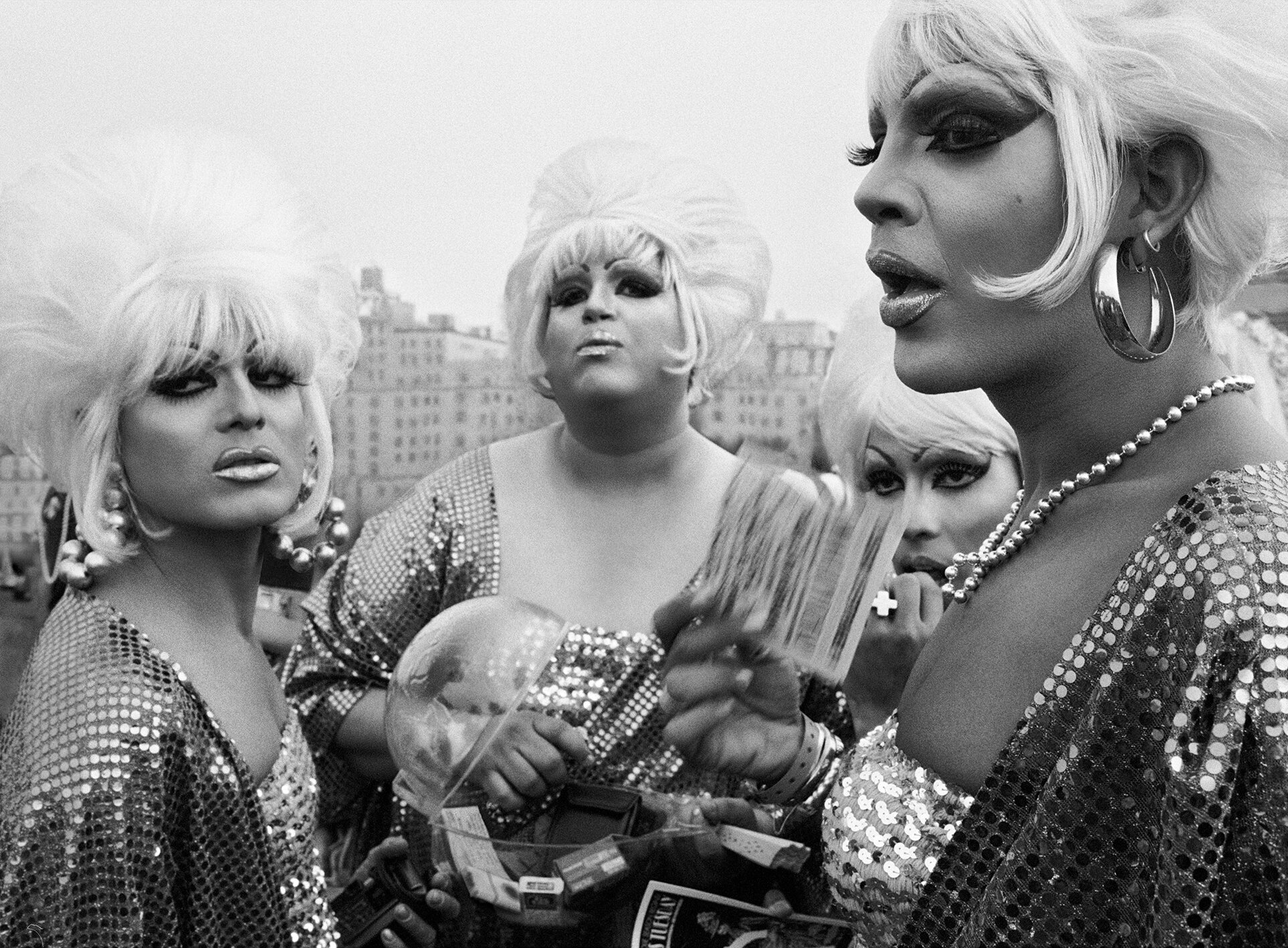 Wigstock NYC, 1997