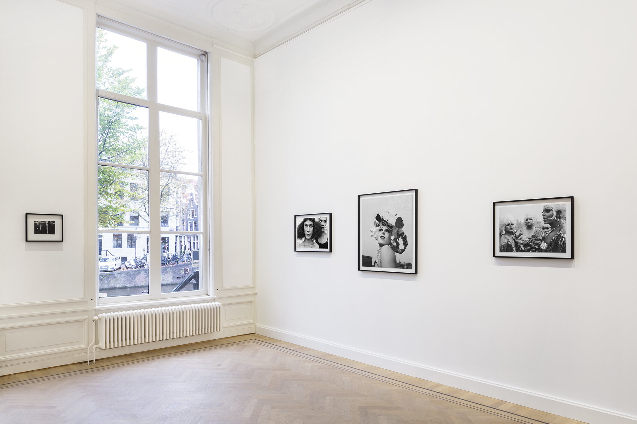 Forever Someone Else - installation view