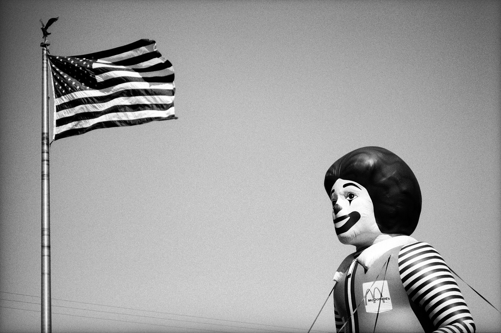 Texas, USA, 1990