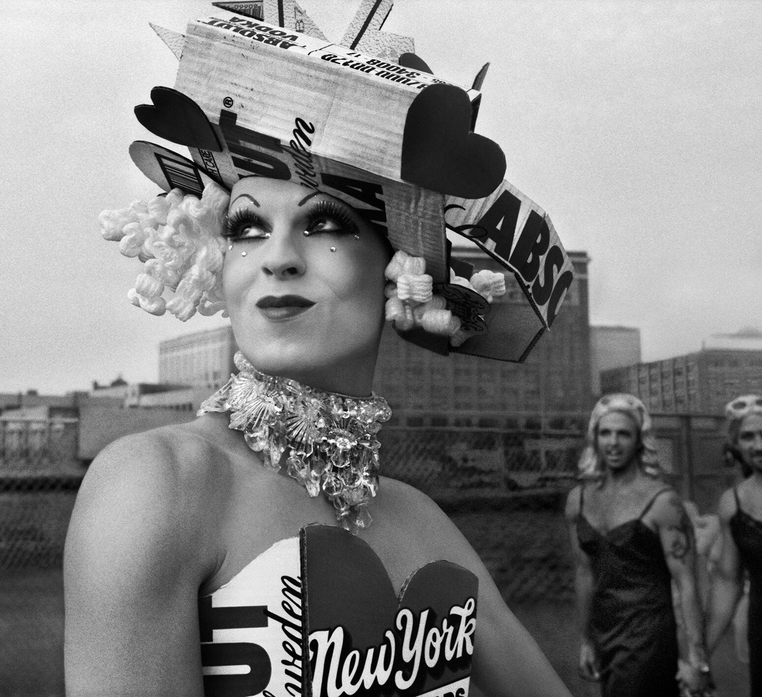 Wigstock NYC, 1997