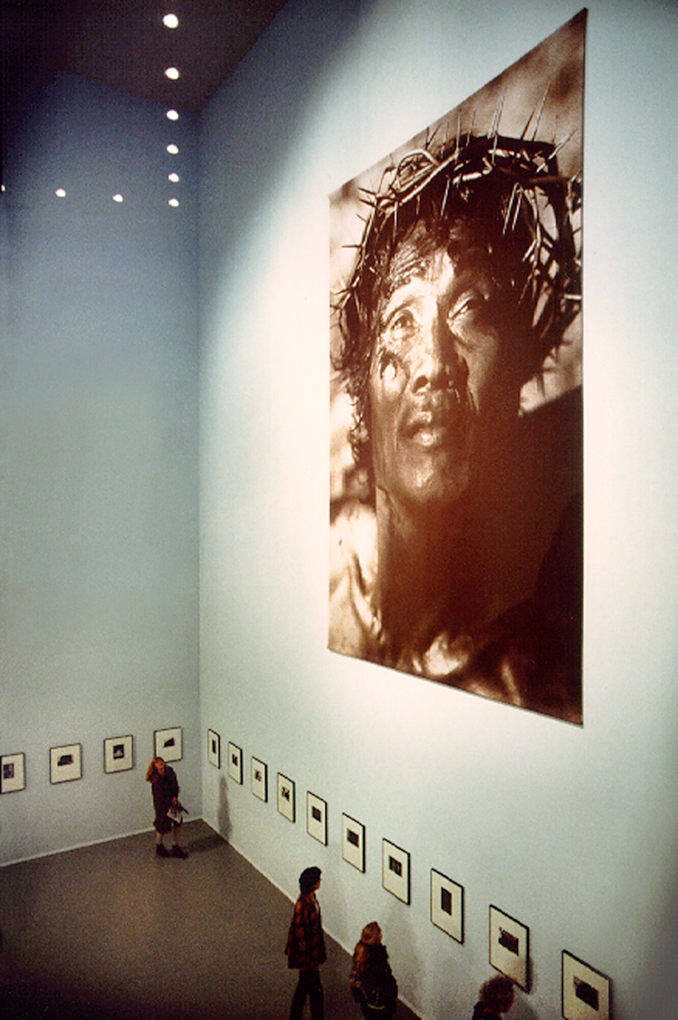 Desiree Dolron - installation view