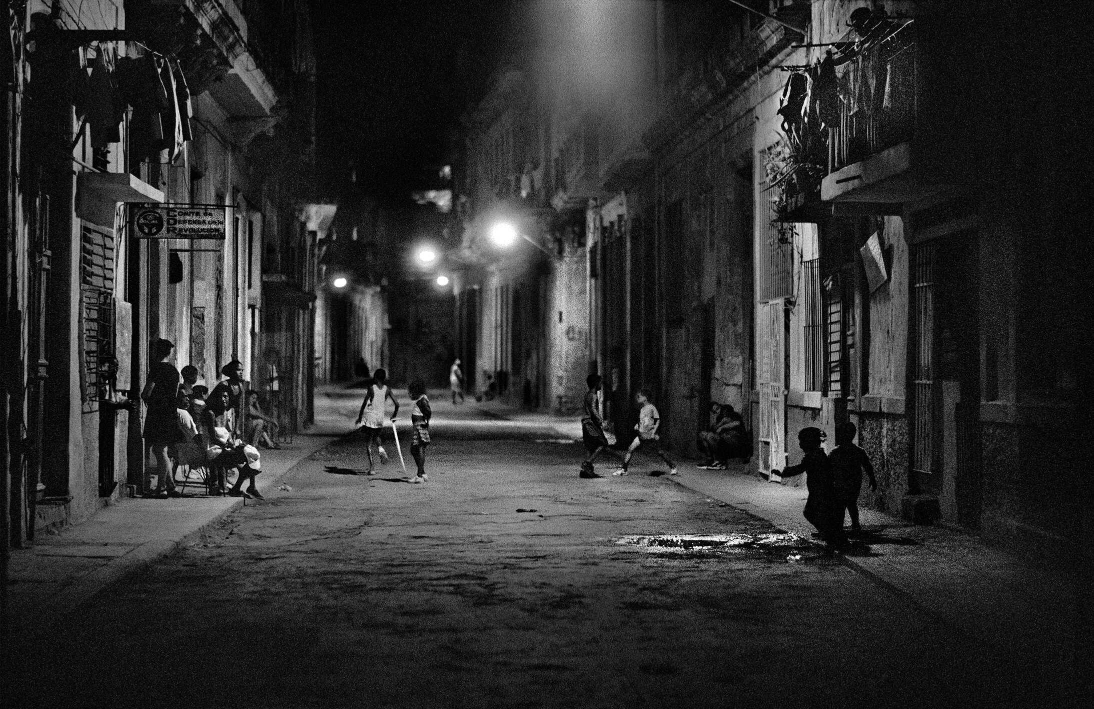 Havana, Cuba, 2002