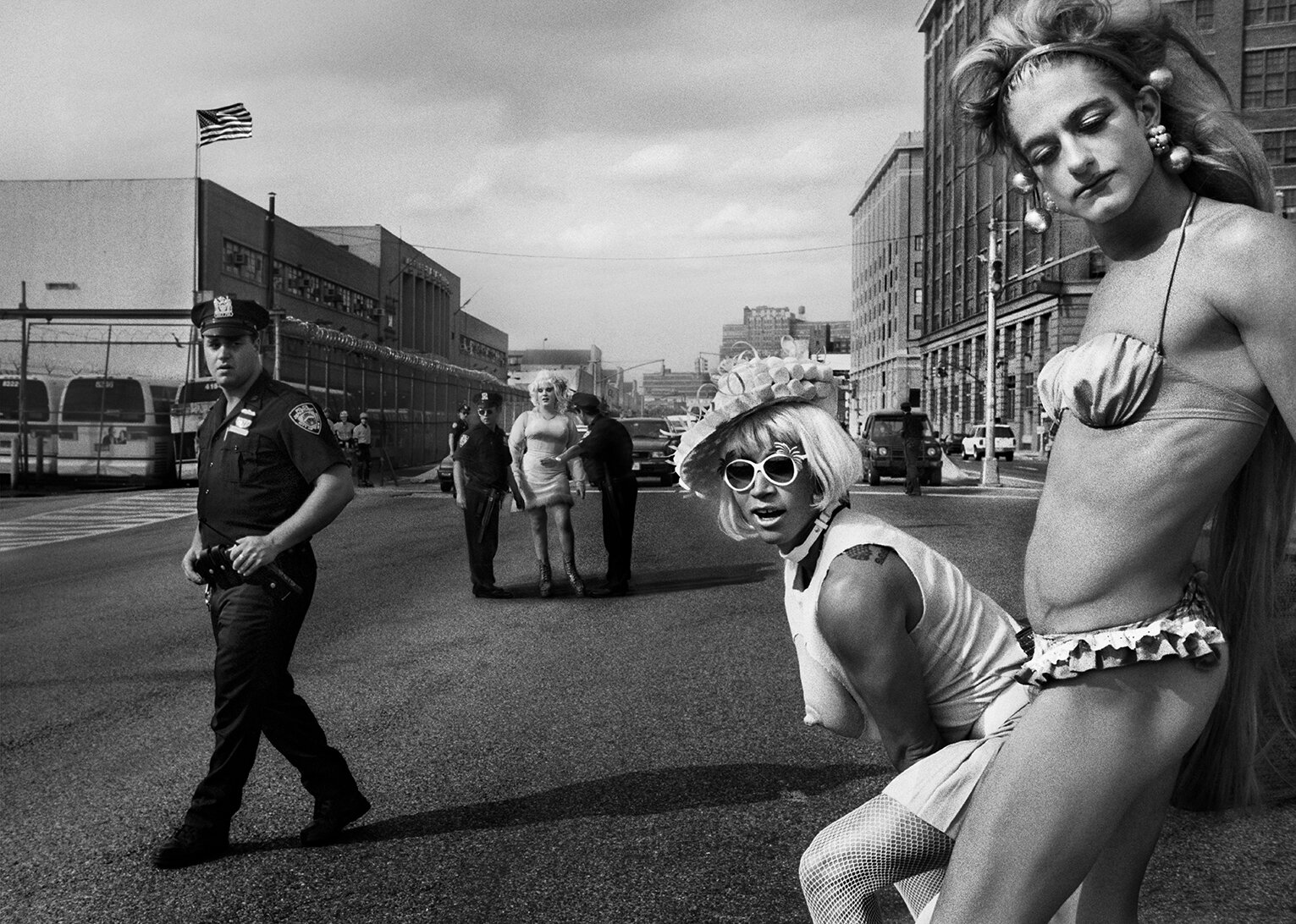 Wigstock NYC, 1997