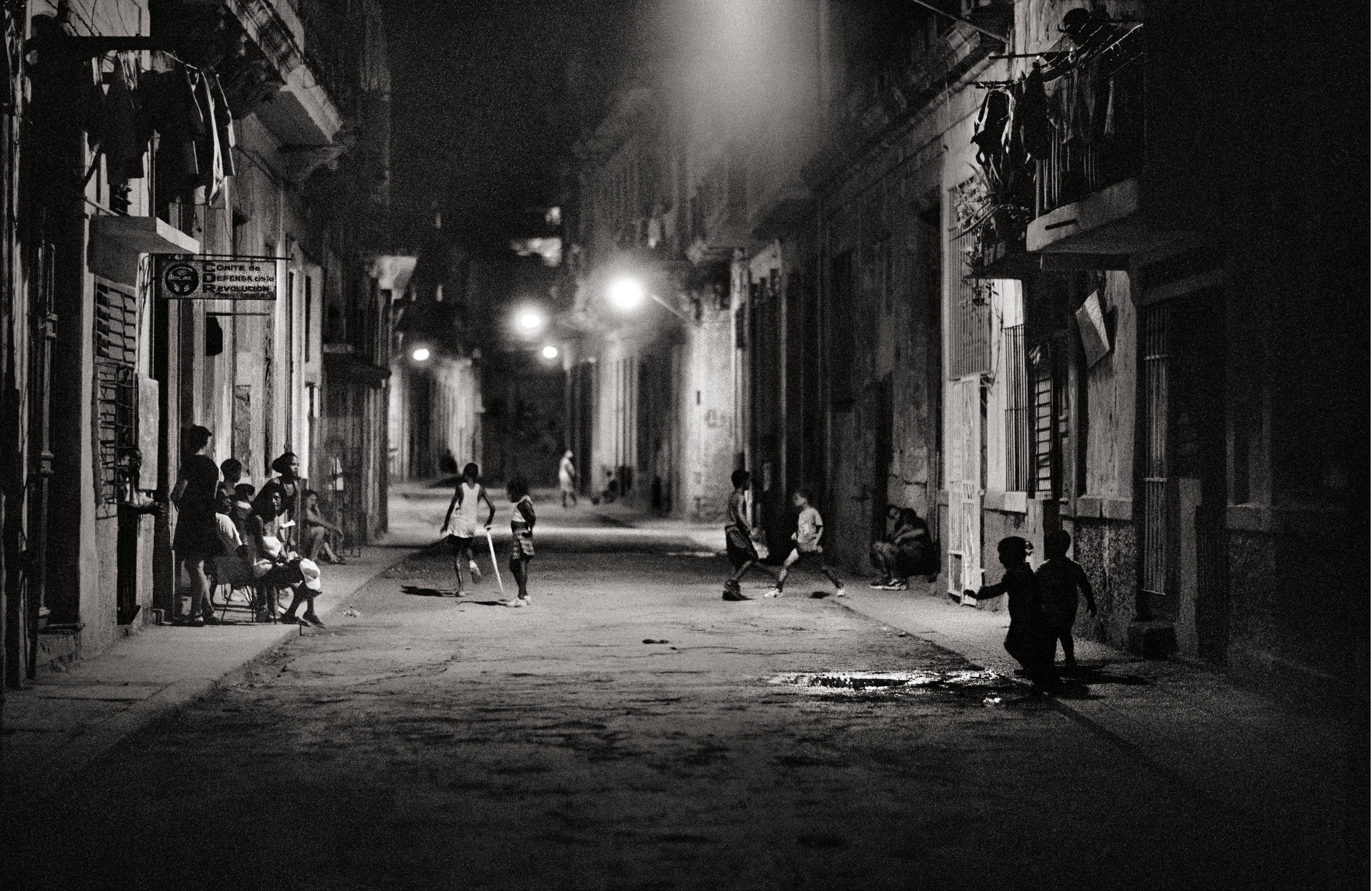 Havana Cuba, 2002