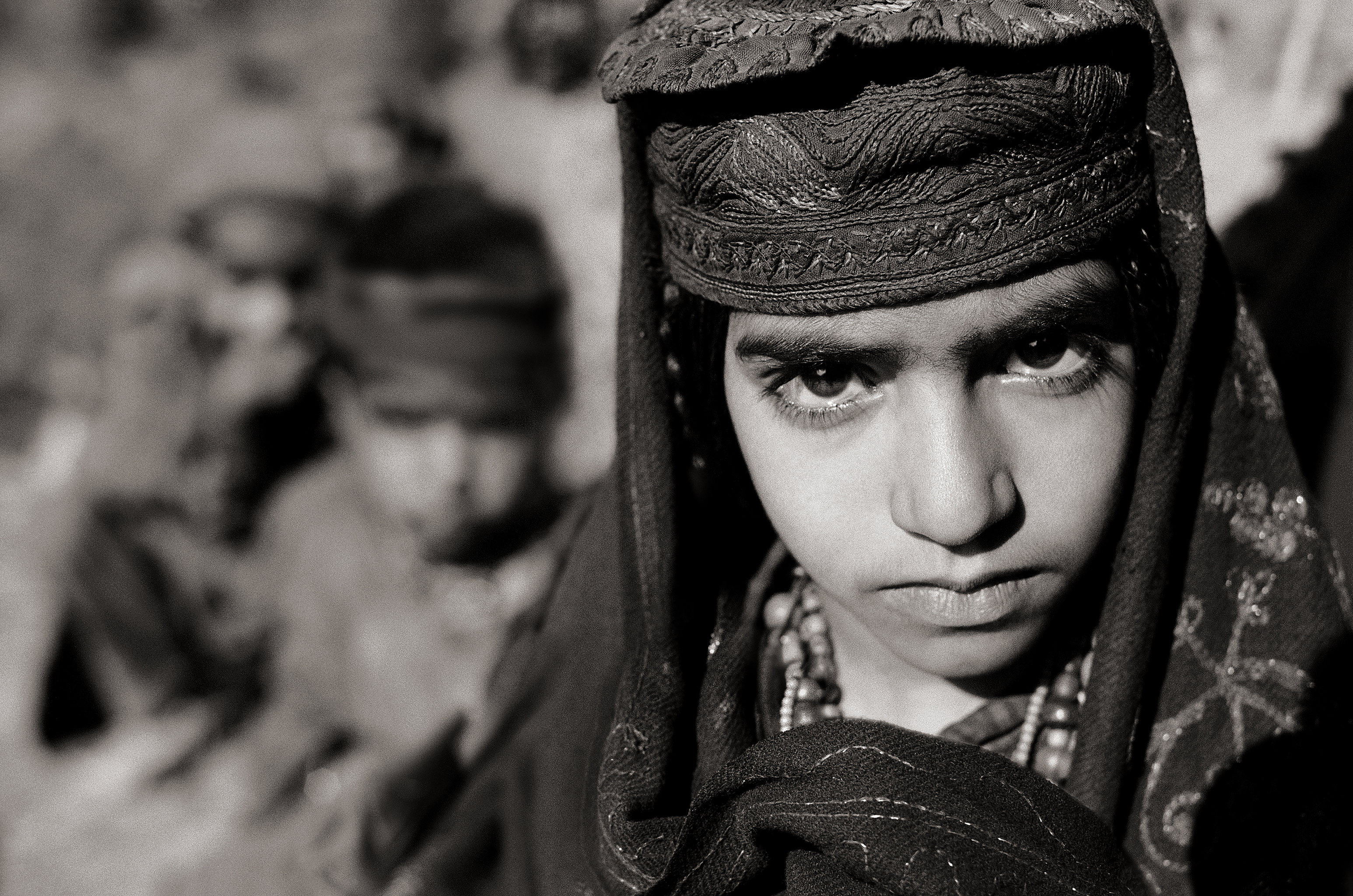 Kashmir, India 1991
