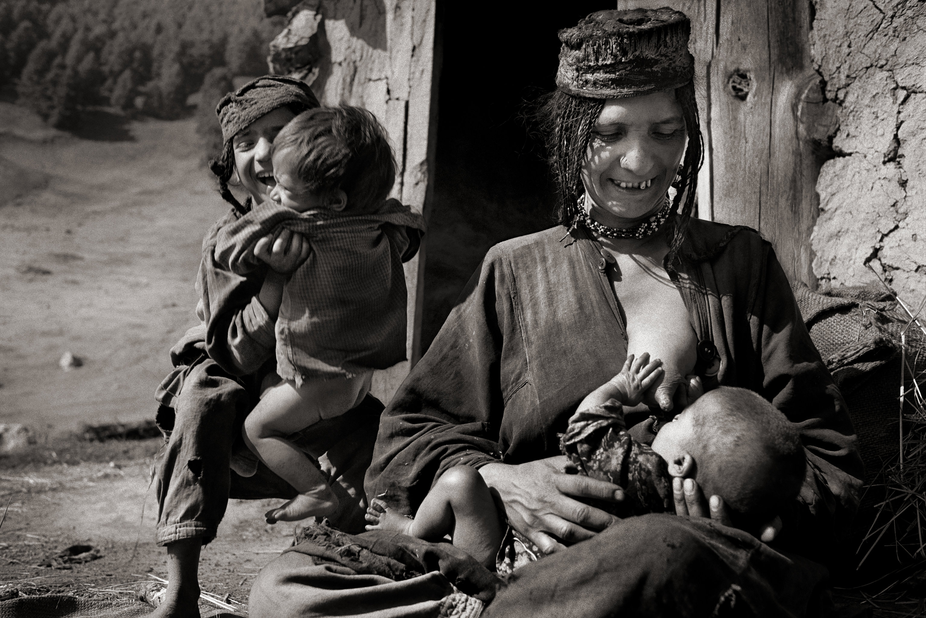 Kashmir, India 1991