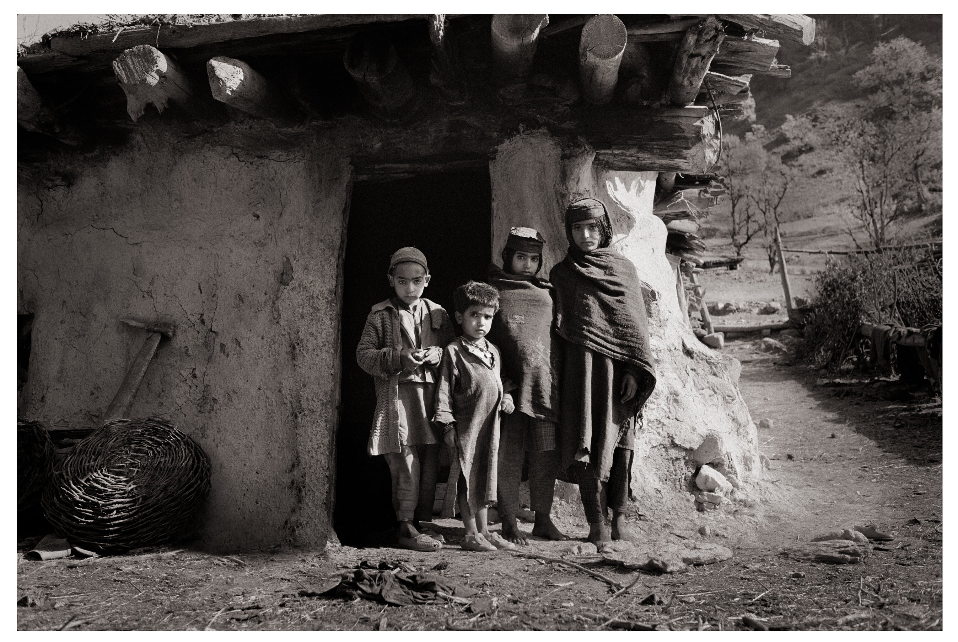 Kashmir, India 1991