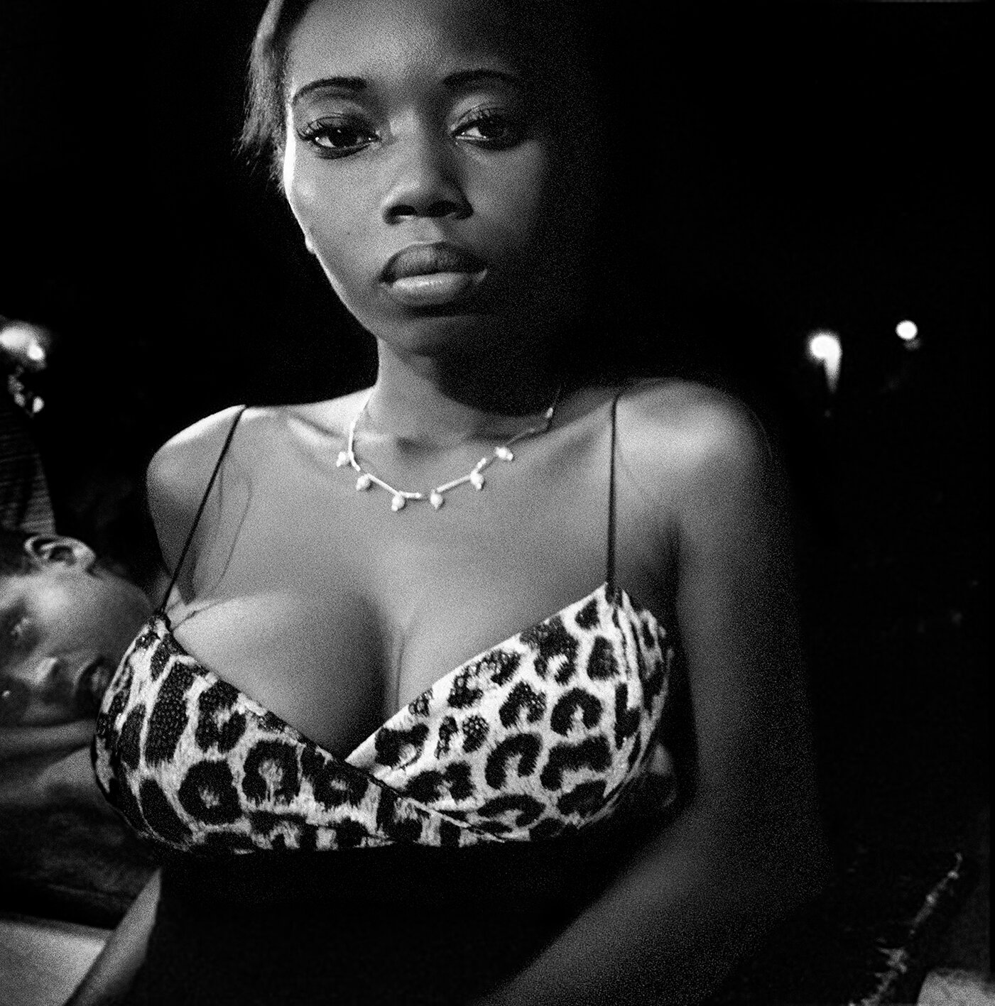 Dominican Republic, 2001