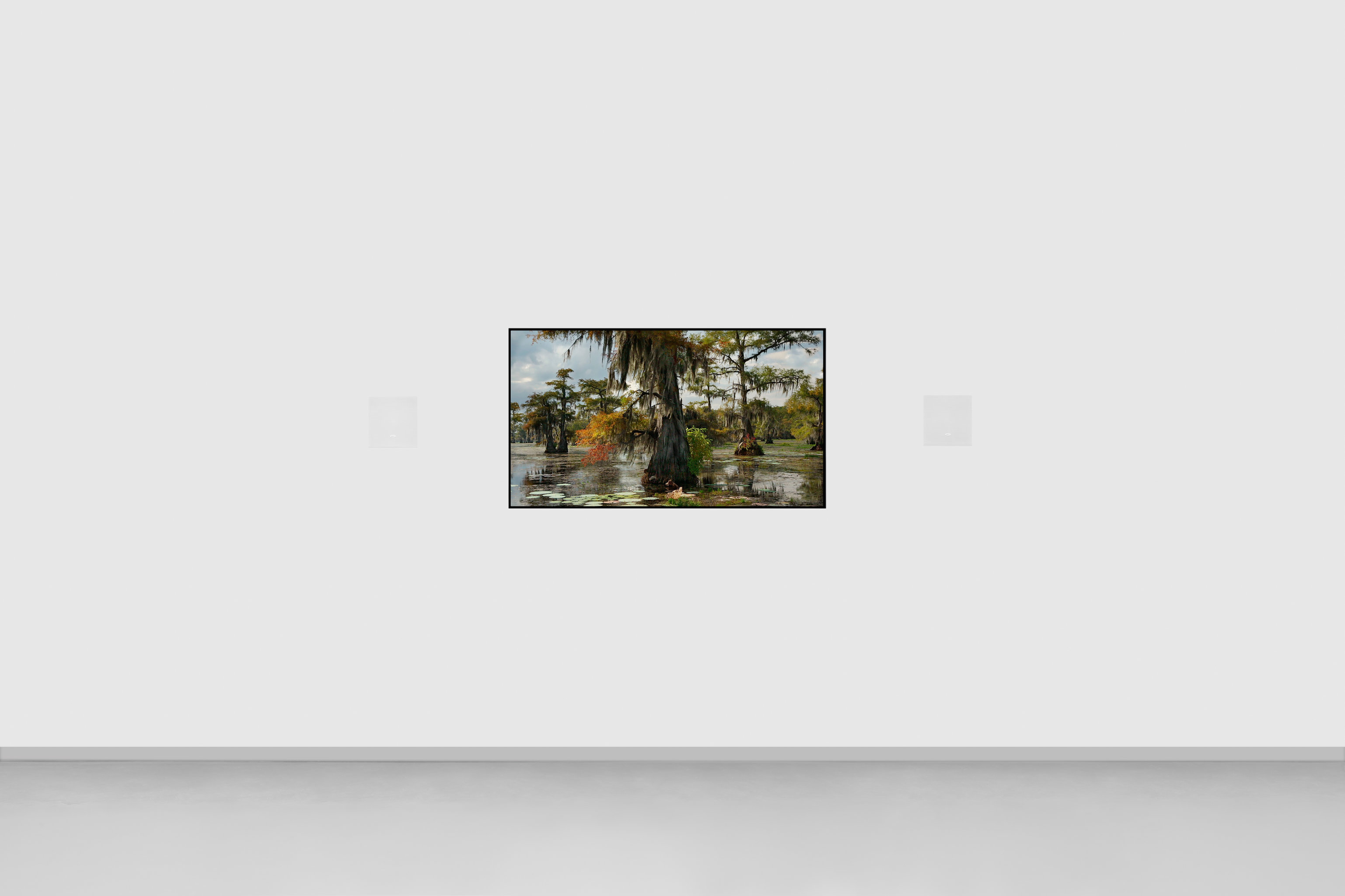 Uncertain TX, 2016 Installation view - HD 1920x1080, Video Loop, Sound, Duration: 03.57 (loop)