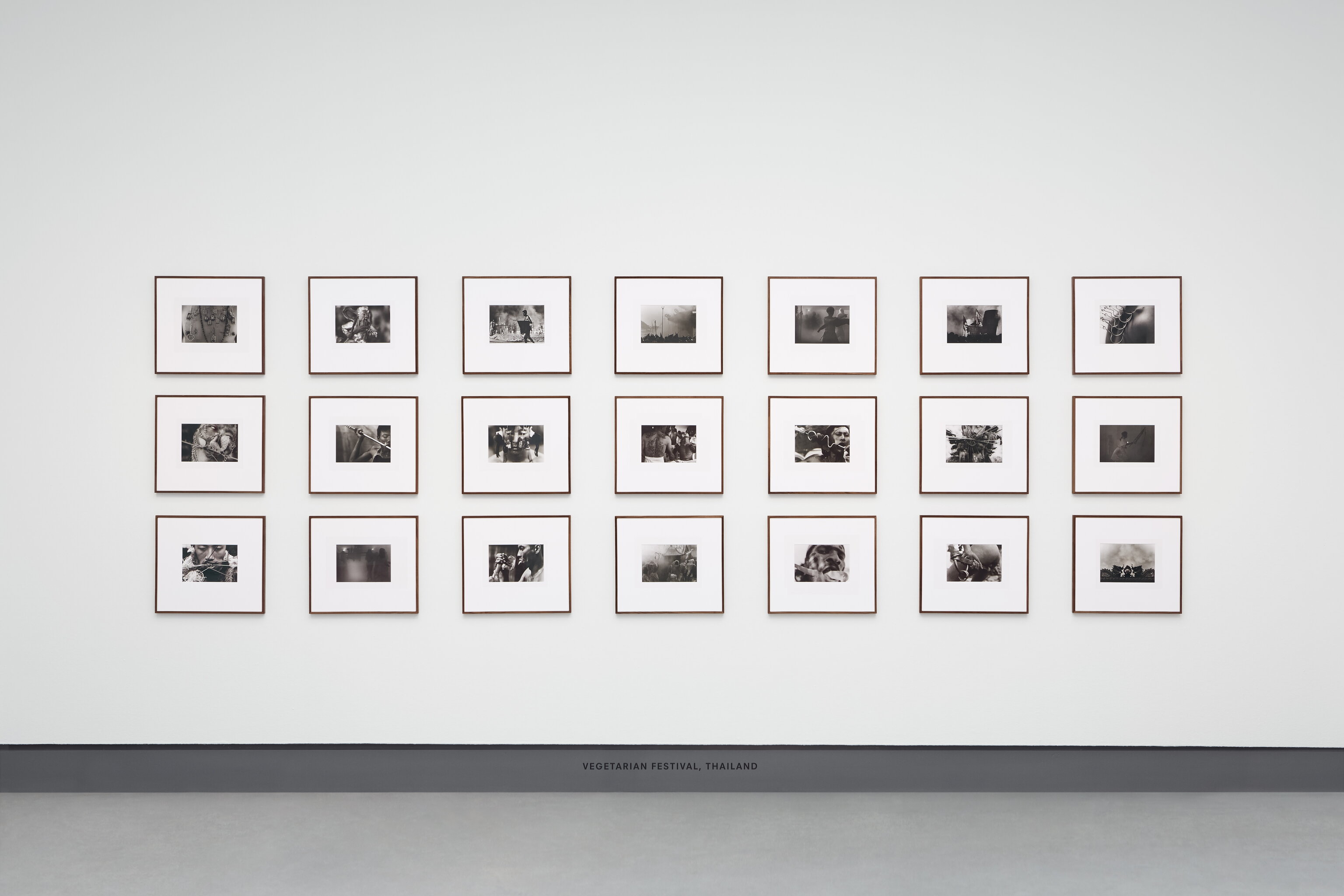Desiree Dolron - installation view