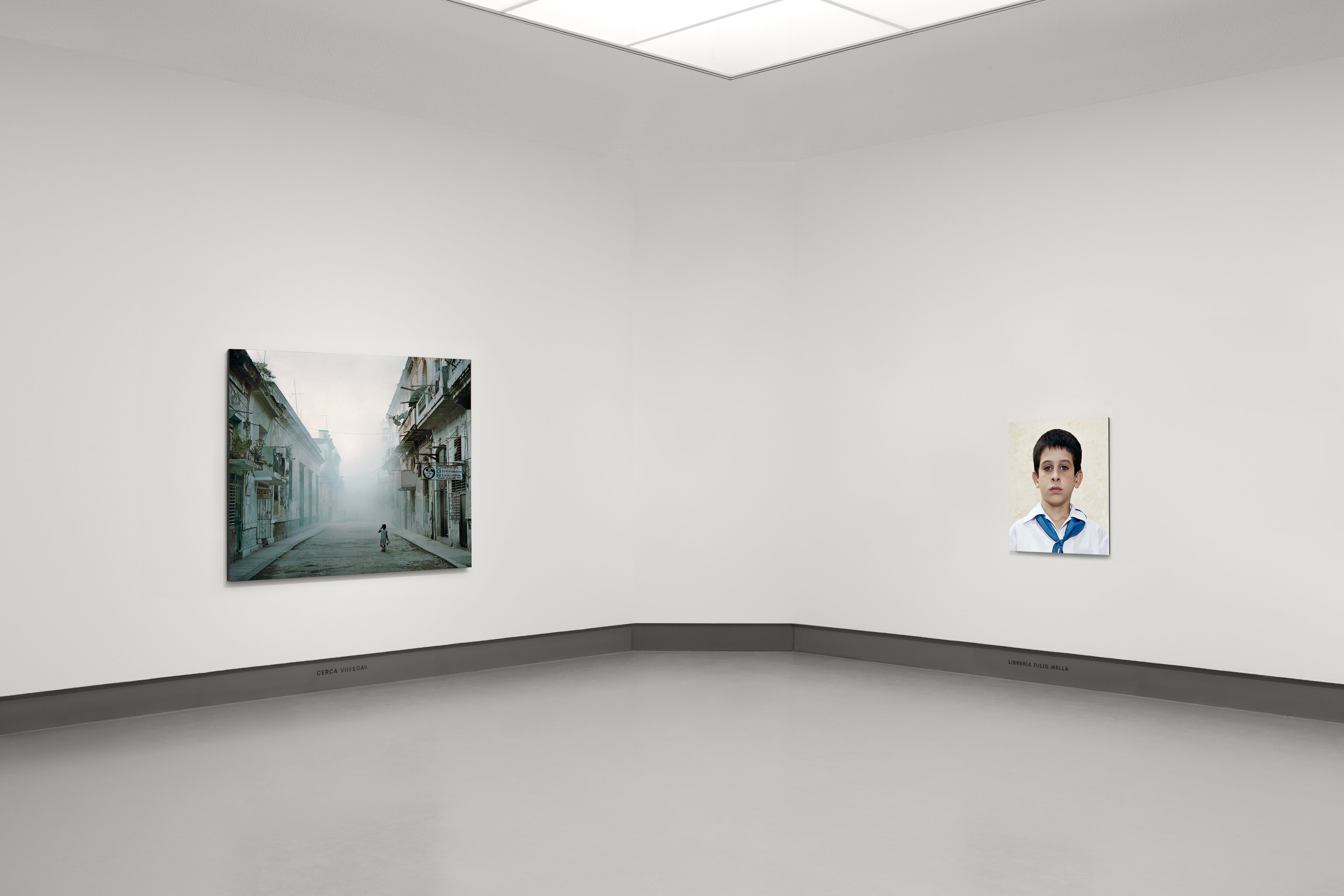 Te Di Todos Mis Sueños - installation view