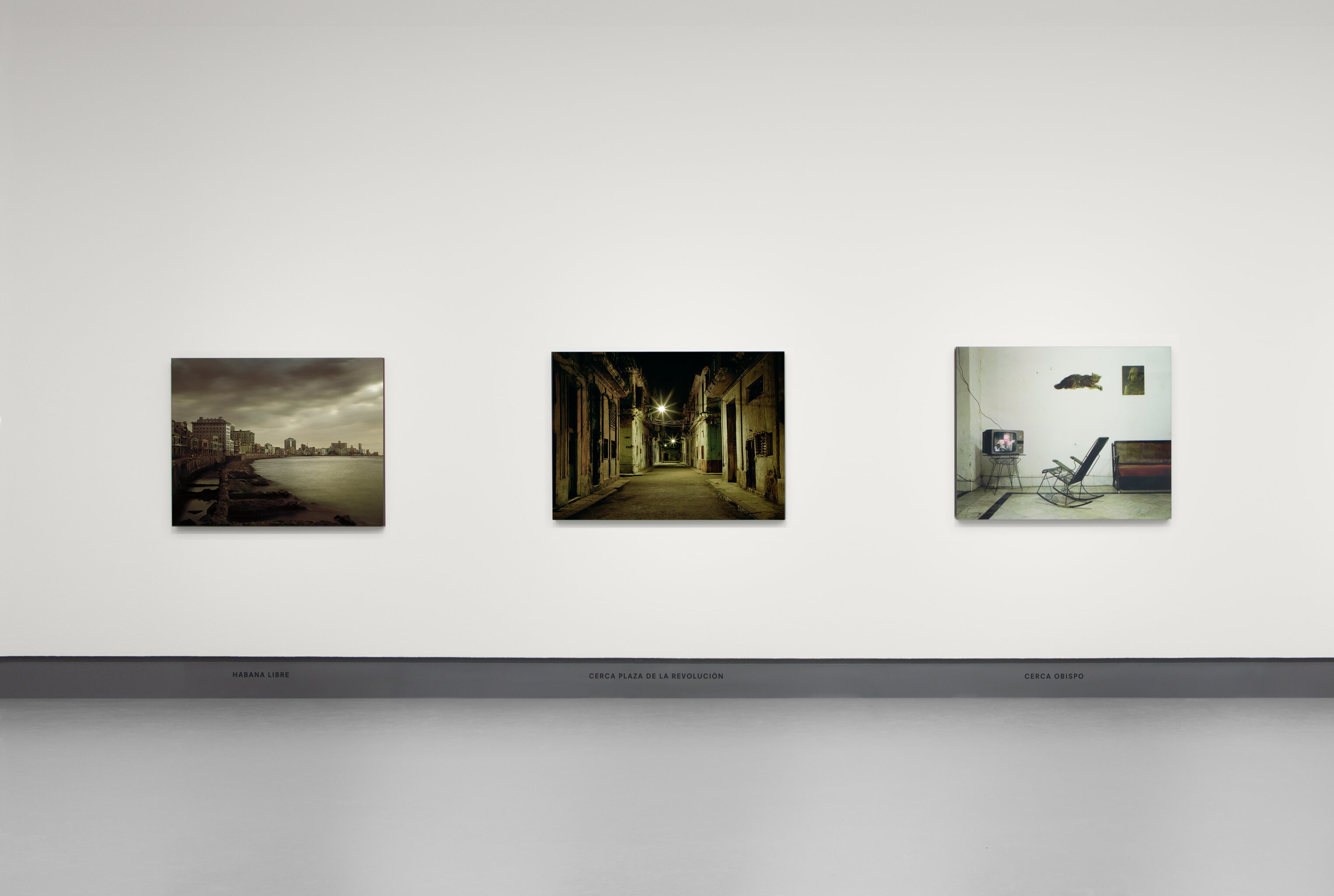 Te Di Todos Mis Sueños - installation view