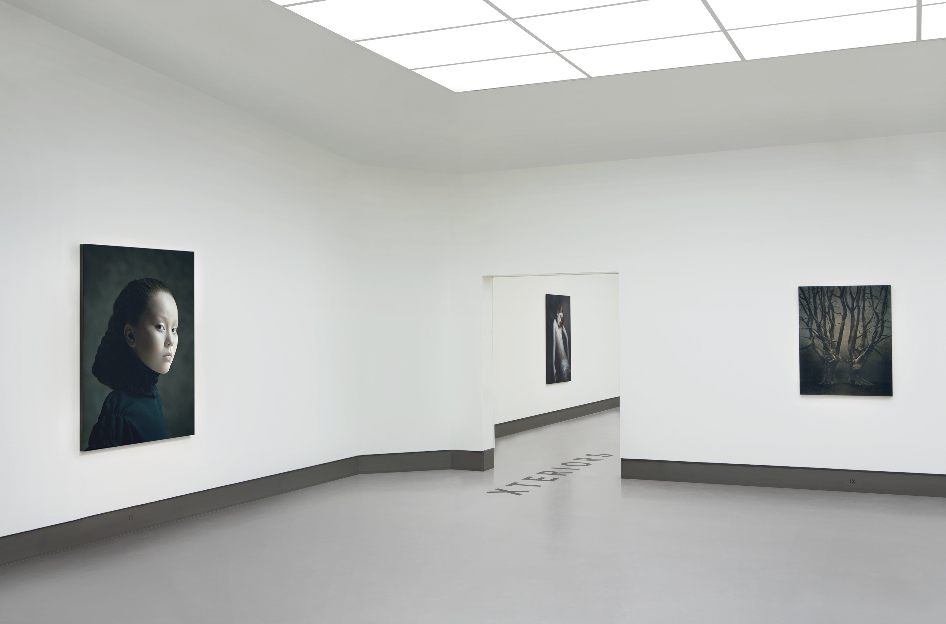 XTERIORS - installation view 